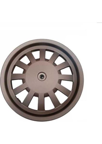 Arora Cappucino Ön Jant 12 Inch Kahverengi