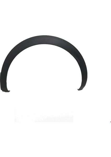 Arka Çamurluk Ağız Bakaliti Sol Pg 3008 2016-