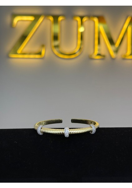 Özel Seri Gold Kaplama Mix Bileklik