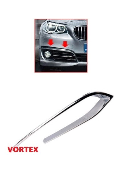 Sis Kapak Nikelajı Sağ ( Luxury Lıne) F10 Lcı 2014