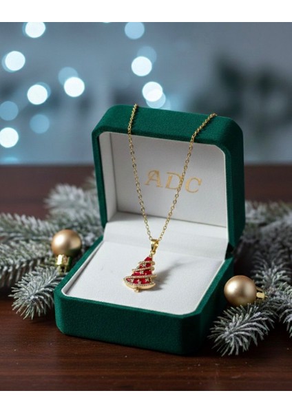 • 316L Çelik Zirkon Taşlı Gösterişli Kararma Yapmayan Suya Dayanıklı Gold Çelik Şık Kolye fiyatları