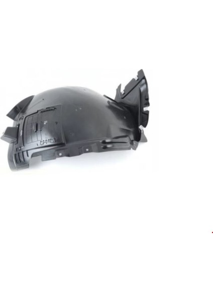 Ön Çamurluk Davlumbazı (Ön Parça) Sol W166 2012-