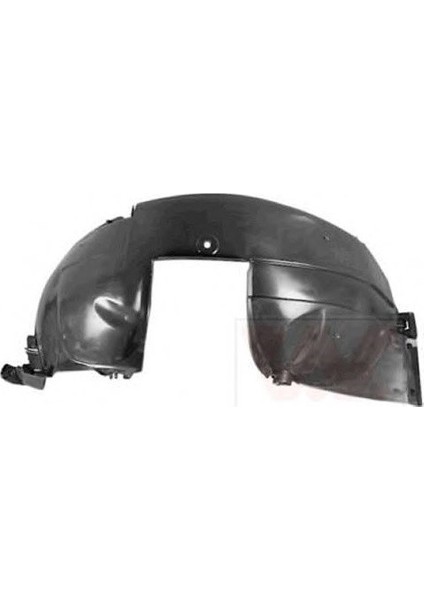 Ön Çamurluk Davlumbazı Sol Logan 2005-