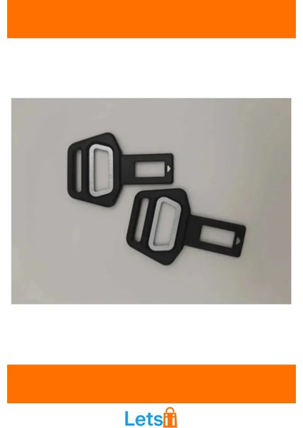 Kemer Tokası Tasarımlı Pratik Açacak 2 Adet modelleri