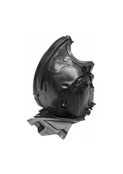 Ön Çamurluk Davlumbazı Sol Arka W212 2009-
