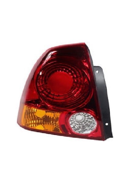 Arka Stop Lambası Sol Accent 2003-