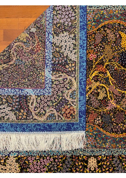 Iran Ipek Halısı Seccade