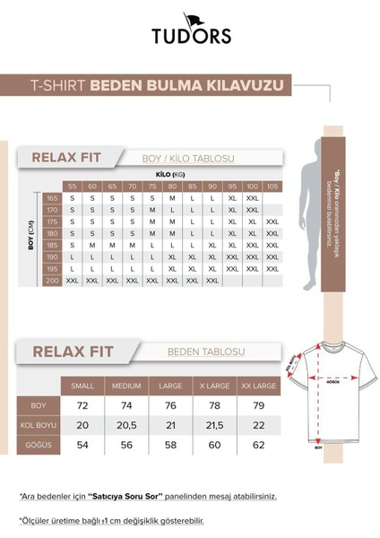 Relax Fit Rahat Kesim %100 Pamuk Yumuşak Dokulu Basic Bisiklet Yaka Siyah Tişört