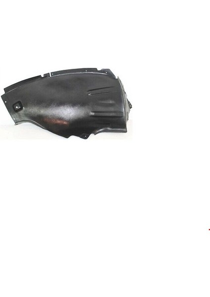 Ön Çamurluk Davlumbazı (Ön Parça) Sağ W164 2006-