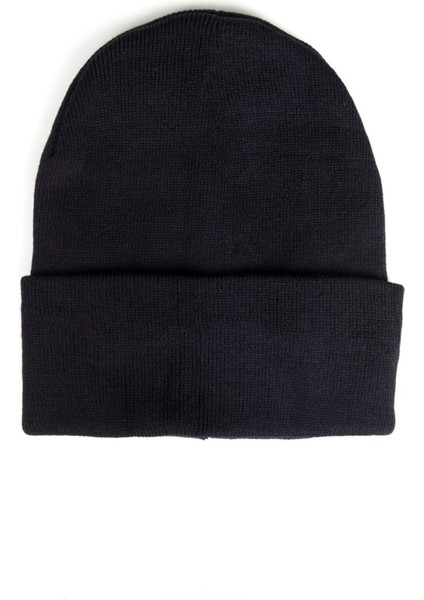 Kışlık Erkek Lacivert Bere