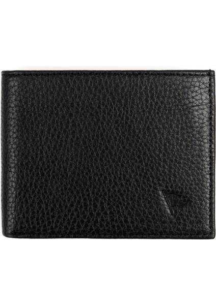 Hakiki Deri Erkek Siyah Cüzdan