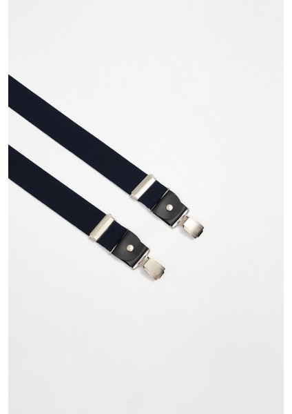 Erkek Lila Pantolon Askısı