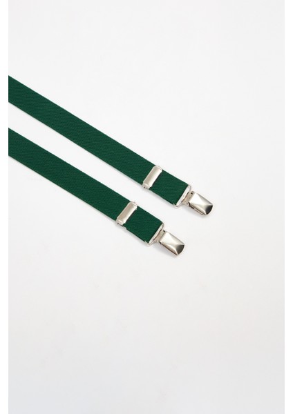 Erkek Düz Ince Pantolon Askısı