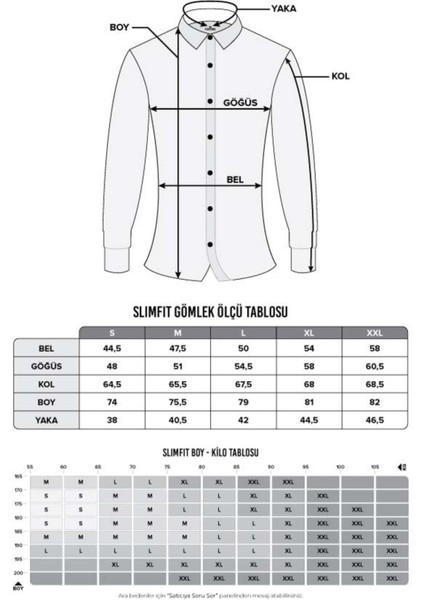 Slim Fit Açık Mavi Erkek Gömlek Klasik Stil Uzun Kol Çizgili Tasarım