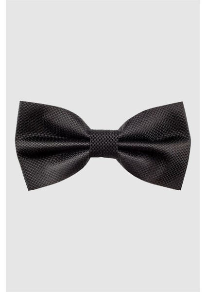 Armürlü Siyah Erkek Papyon