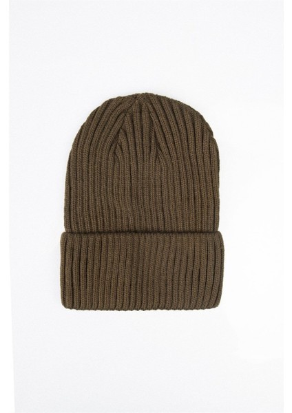 Kışlık Erkek Haki Bere