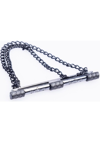 Erkek Gümüş Renk Yaka İğnesi