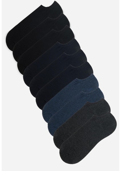 10'lu Patik Erkek Çorap