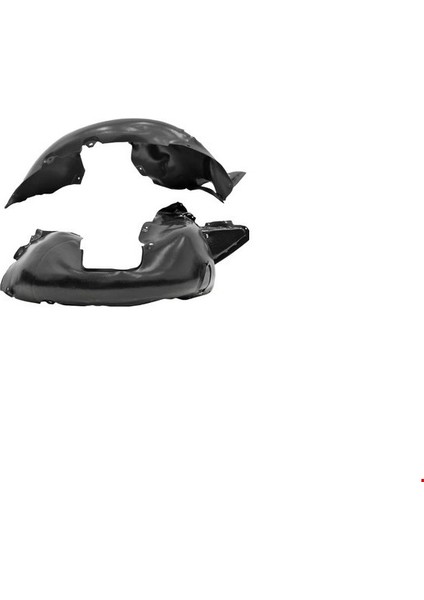 Ön Çamurluk Davlumbazı Sağ Passat 2001-