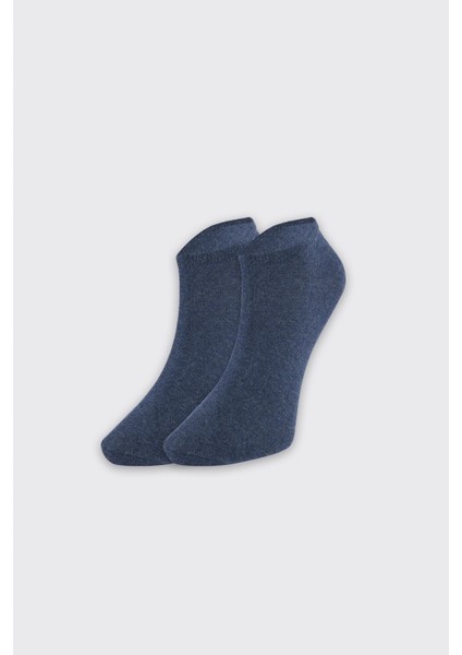 2'li Indigo Erkek Çorap
