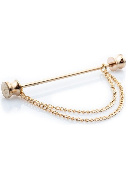 Erkek Sarı Yaka İğnesi