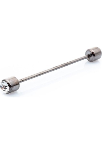 Erkek Füme Yaka İğnesi