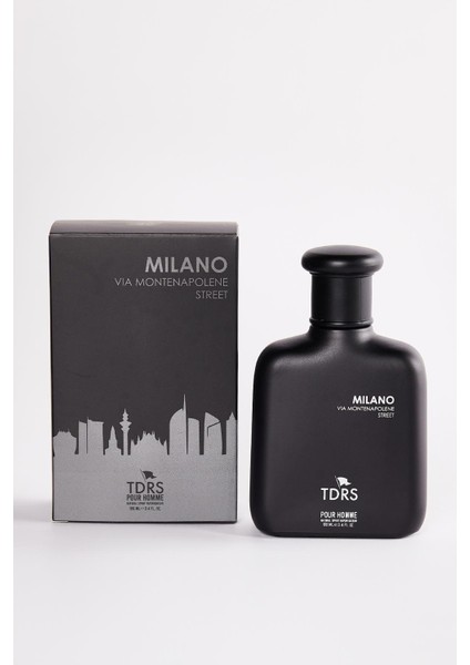 Milano Lavanta Özel Seri Uzun Süre Kalıcı 100 ml Edc Erkek Parfüm