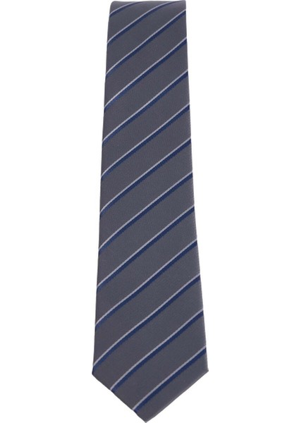 Desenli Klasik Cep Mendilli Erkek Kravat