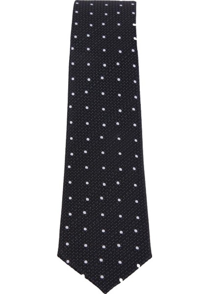 Desenli Klasik Cep Mendilli Erkek Kravat