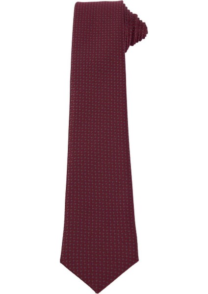 Desenli Klasik Cep Mendilli Erkek Kravat