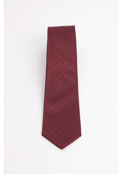 Desenli Klasik Cep Mendilli Erkek Kravat