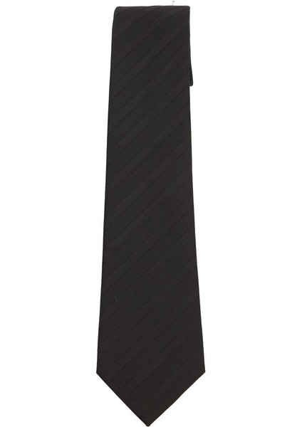 Desenli Klasik Cep Mendilli Erkek Kravat