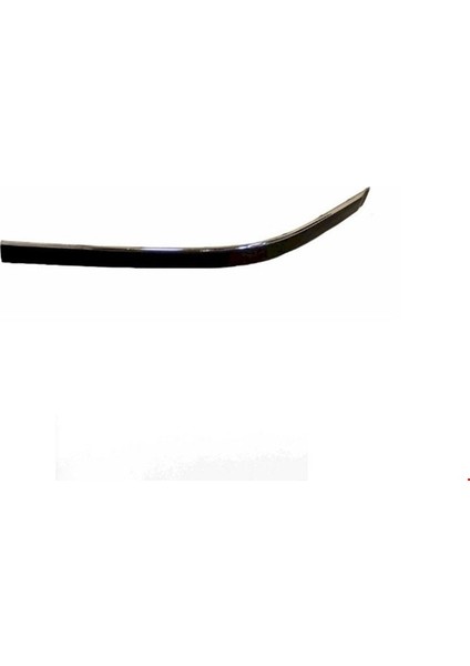 Ön Tampon Bandı Sol ( Nikelajlı Tip ) E39 1996-