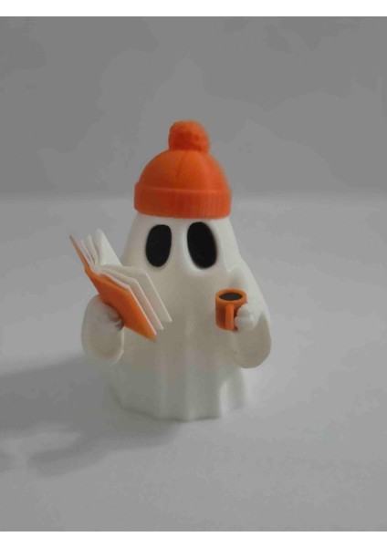 Kitap Okuyan Hayalet