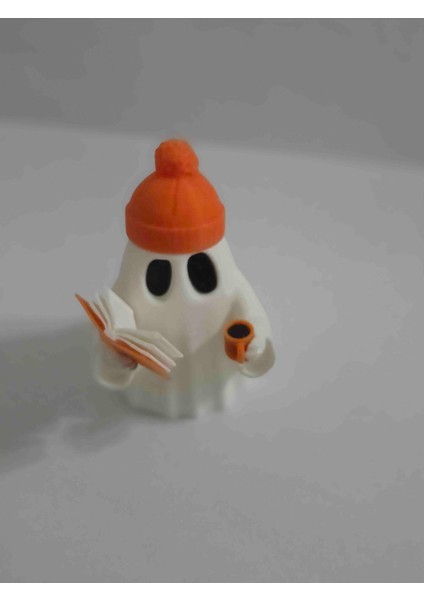 Kitap Okuyan Hayalet fırsatları