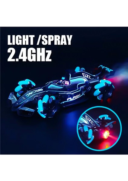 Uzaktan Kumandalı Full Fonksiyonlu Şarjlı Formula 1 Arabası Buharlı Işıklı Yeşil A8863148 modelleri