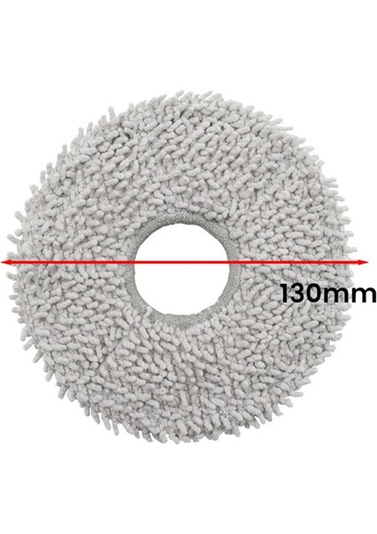 6pcs Ecovacs Deebot X2 Pro Vakum Süpürücü Süpüren Robot Vakum Süpürge Aksesuarları (Yurt Dışından) modelleri