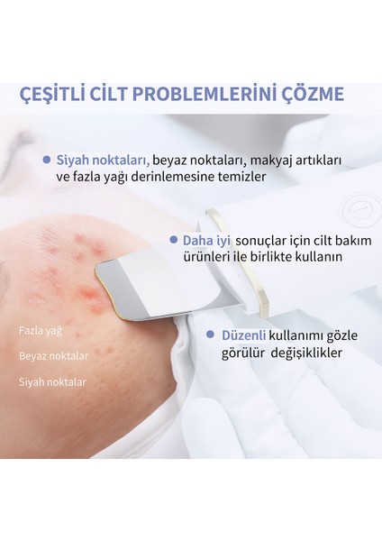 Cilt Temizleme Spatula Cihazı fiyatları