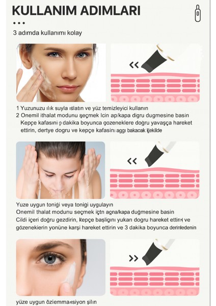 Cilt Temizleme Spatula Cihazı fırsatları