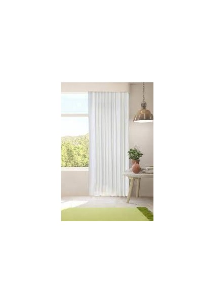 Saten Güneşlik Perde Profesyonel Dikim Bütün Tüllere Uyumlu