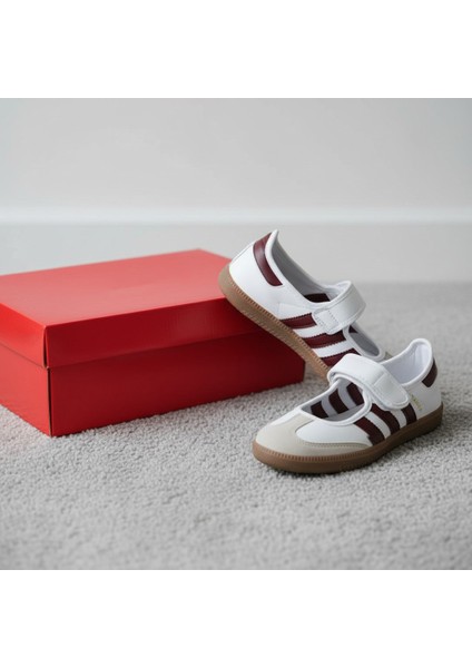 Samba Jane Kadın Babet Günlük Spor Ayakkabı modelleri