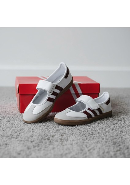 Samba Jane Kadın Babet Günlük Spor Ayakkabı fırsatları