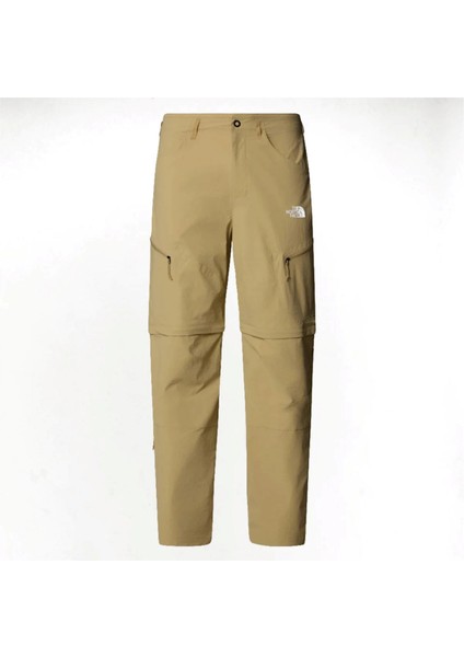 M Exploratıon Conv Reg Tapered Pant - Eu