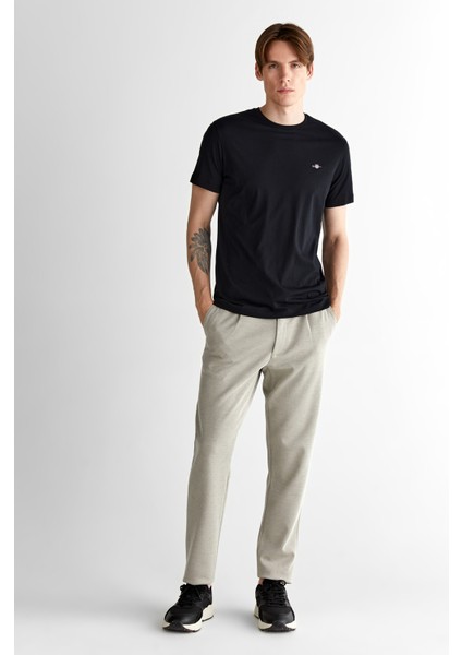 Erkek Bej Jogger Fit Pantolon 1225116T.233
