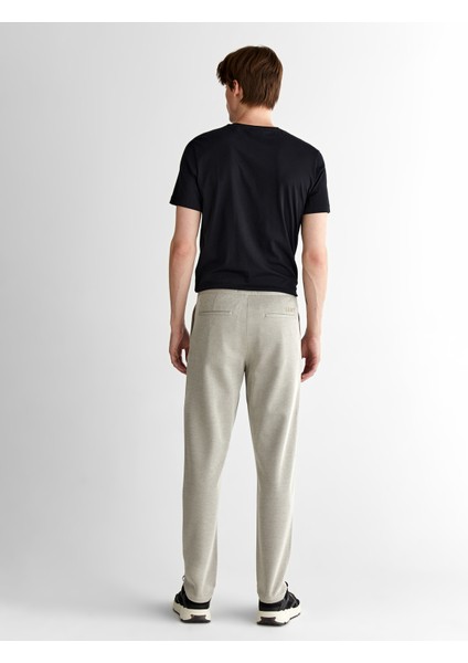 Erkek Bej Jogger Fit Pantolon 1225116T.233 fiyatları