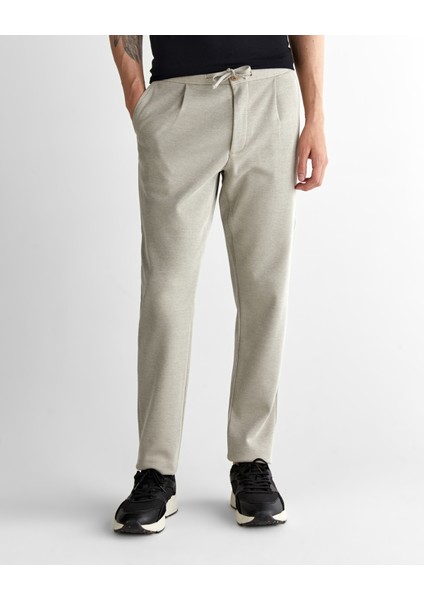 Erkek Bej Jogger Fit Pantolon 1225116T.233 modelleri