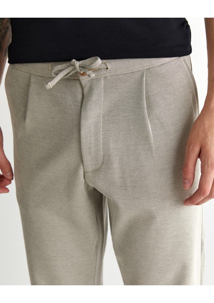 Erkek Bej Jogger Fit Pantolon 1225116T.233 indirimleri