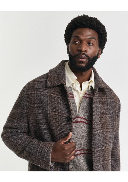 Erkek Kahverengi Regular Fit Mont 7006563.243 indirimleri
