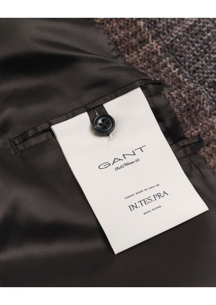 Erkek Kahverengi Regular Fit Mont 7006563.243