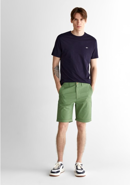 Erkek Lacivert Regular Fit Bisiklet Yaka T-Shirt 2325167T.433 modelleri